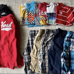 Lot of clothes for boy / size 8 / youth