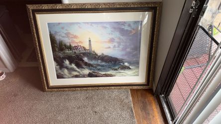 Original Oil Painting/  Carnival Pride