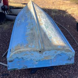 Fiberglass Boat