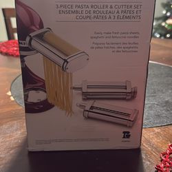 Kitchen aid attachment