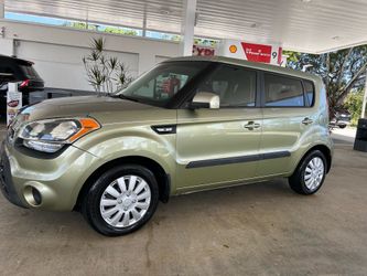 2013 Kia soul… ice cold AC