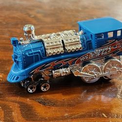 Hot Wheels Train