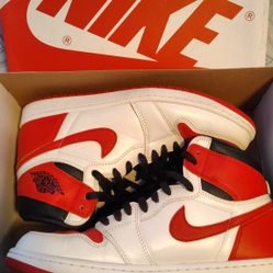 Air Jordan 1 Retro High Og Size 11