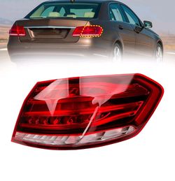Tail Light Tail Lamp For 2014 2015 2016 Mercedes Benz E-Class Rear LED PASSENGER