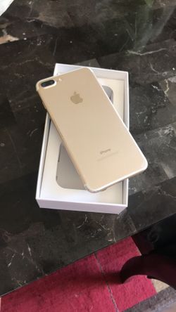 I phone 7 Plus 256Gb Carrier (Unlocked)AT&T TMobile Cricket 🇲🇽 Telcel Movistar Verizon