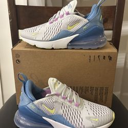 New Nike Air Max 270 Size 4Y / Womens 5.5