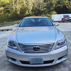 2012 Lexus LS 460