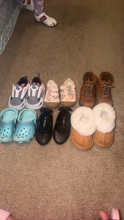 4c girl shoes