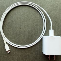 Charging Cable For iPhone