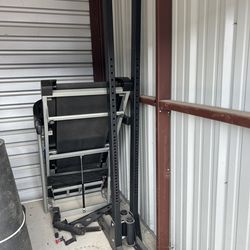 Full Weight Room Set