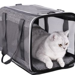 New Pet Carrier