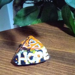 Kindness Rocks HOPE Rock 