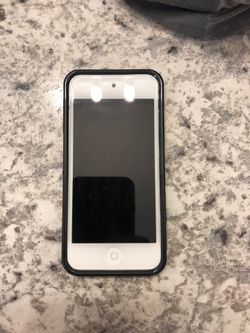 iPod touch 6th gen