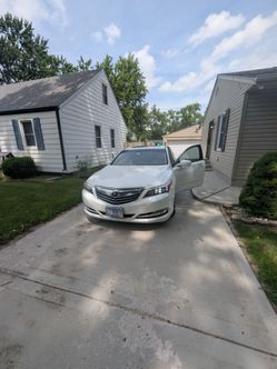 2014 Acura Rlx