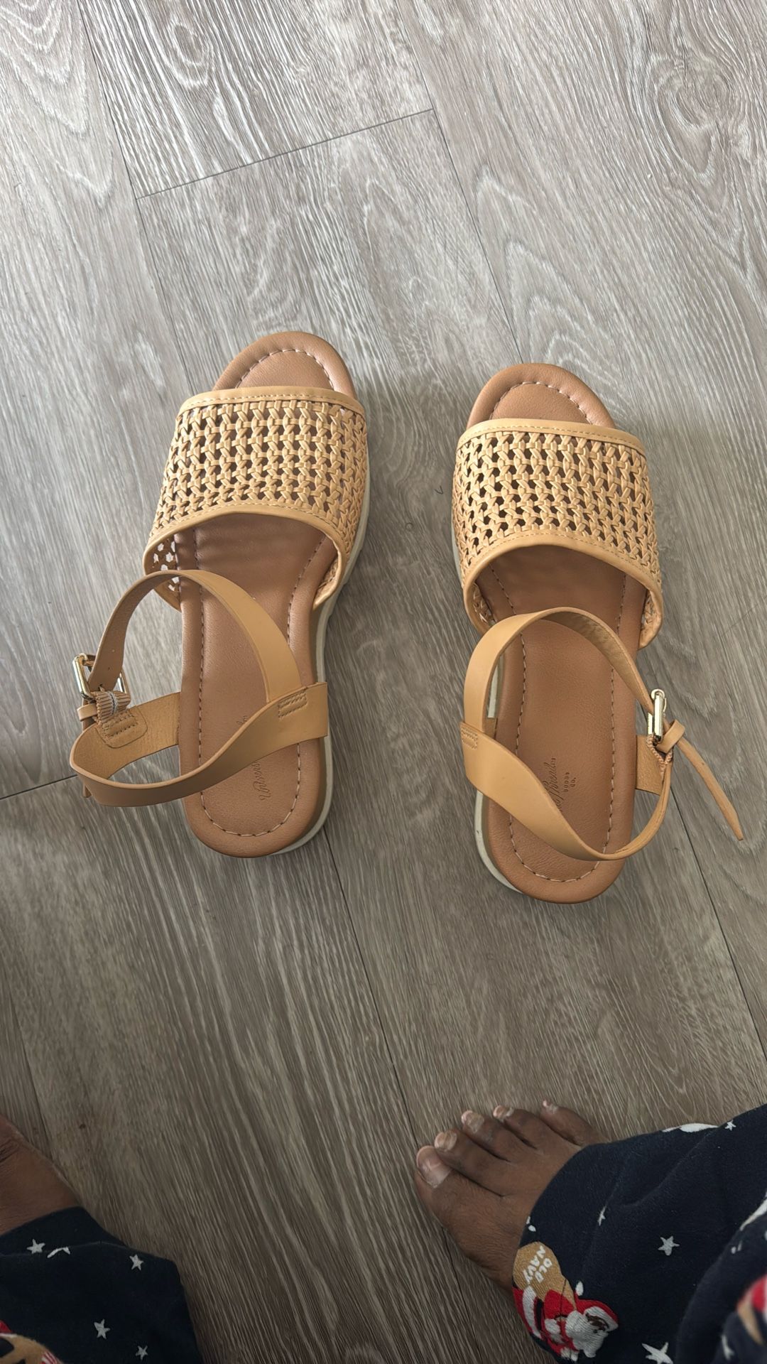 Universal Thread Color block Wedges