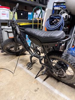 Super 73 z adv BAC 855 NO TRADES