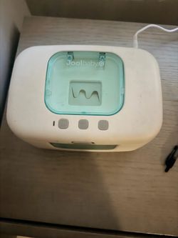 Baby wipe warmer