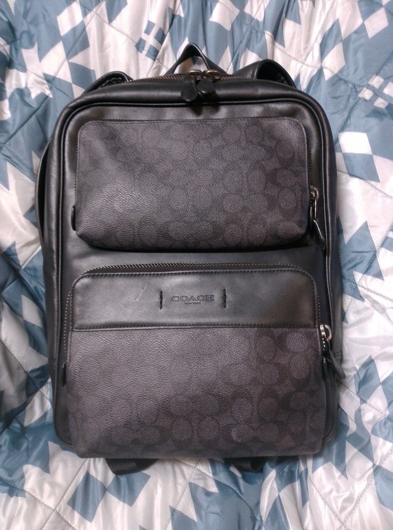 Coach Men's Gotham Backpack 