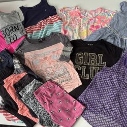 Clothes for a 10-12 year old Girl