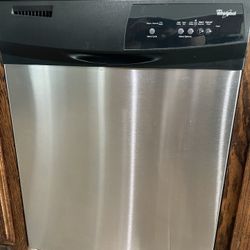 Whirlpool Dishwasher 24”