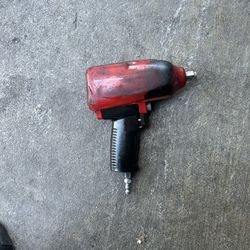 Snap On 1/2 Inch Impact Gun