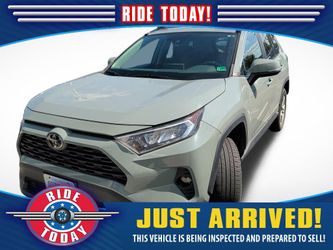 2021 Toyota RAV4