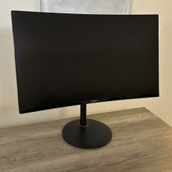 ACER gaming monitors