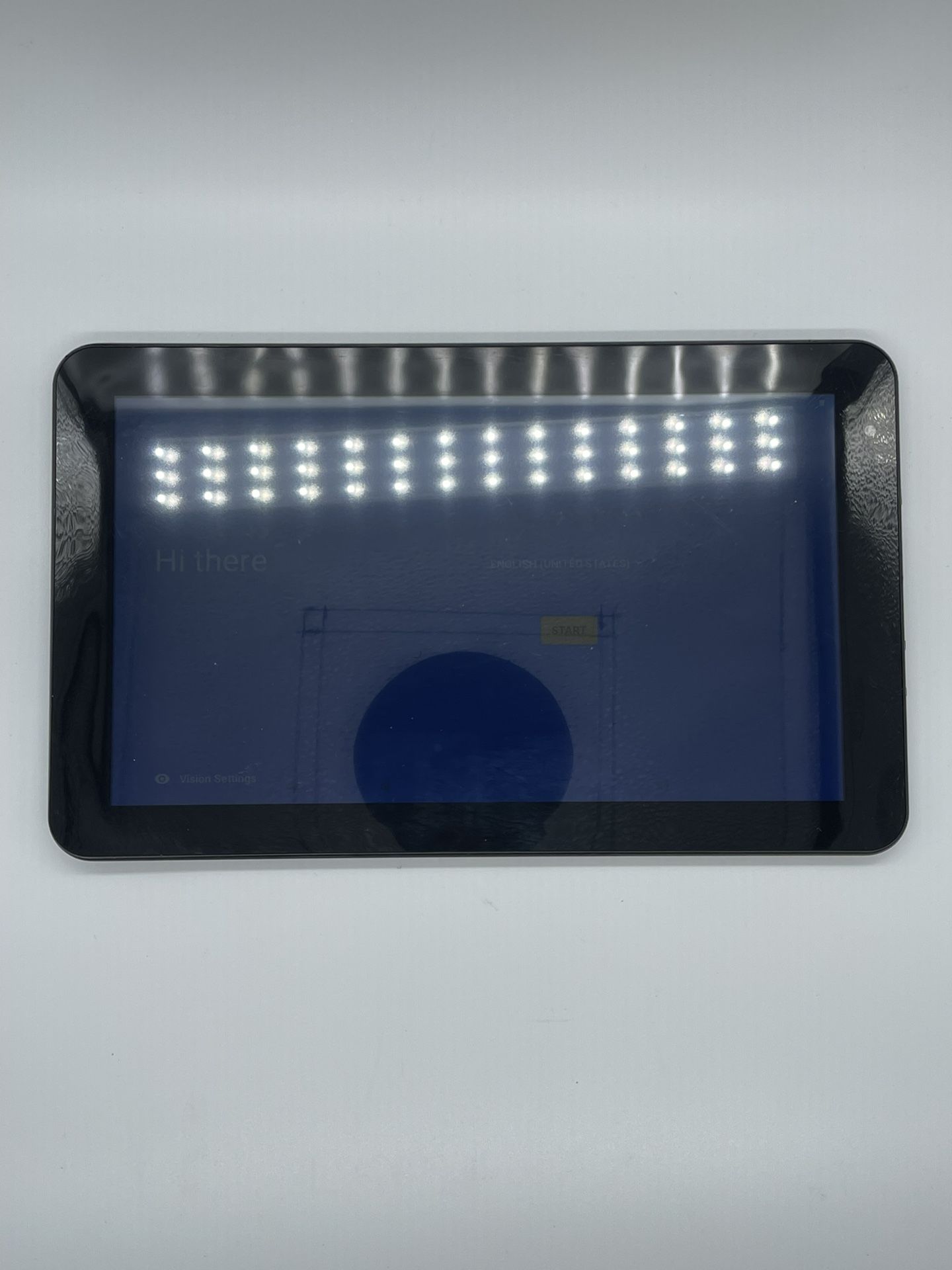 iCraig Wireless Touch Screen Tablet w/ Keyboard