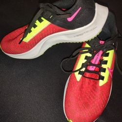 Nike Women's Air Zoom Pegasus 38 Limited Edition. Model #DM8061 600 Sz 5.5