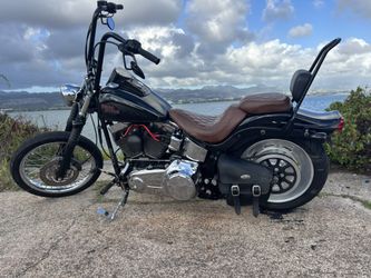 2009 Harley Davidson FSXTC Softail Custom