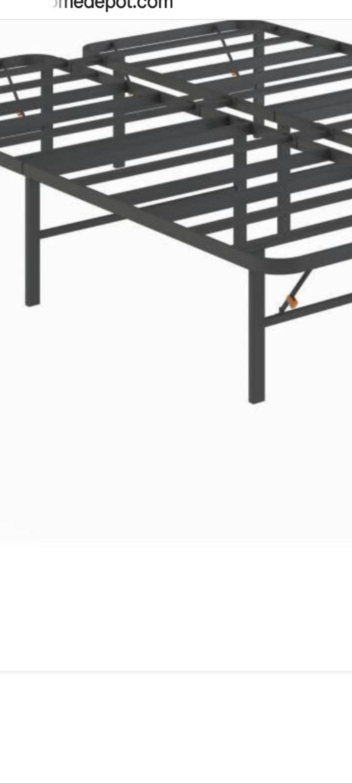 Metal Bed Frame Twins