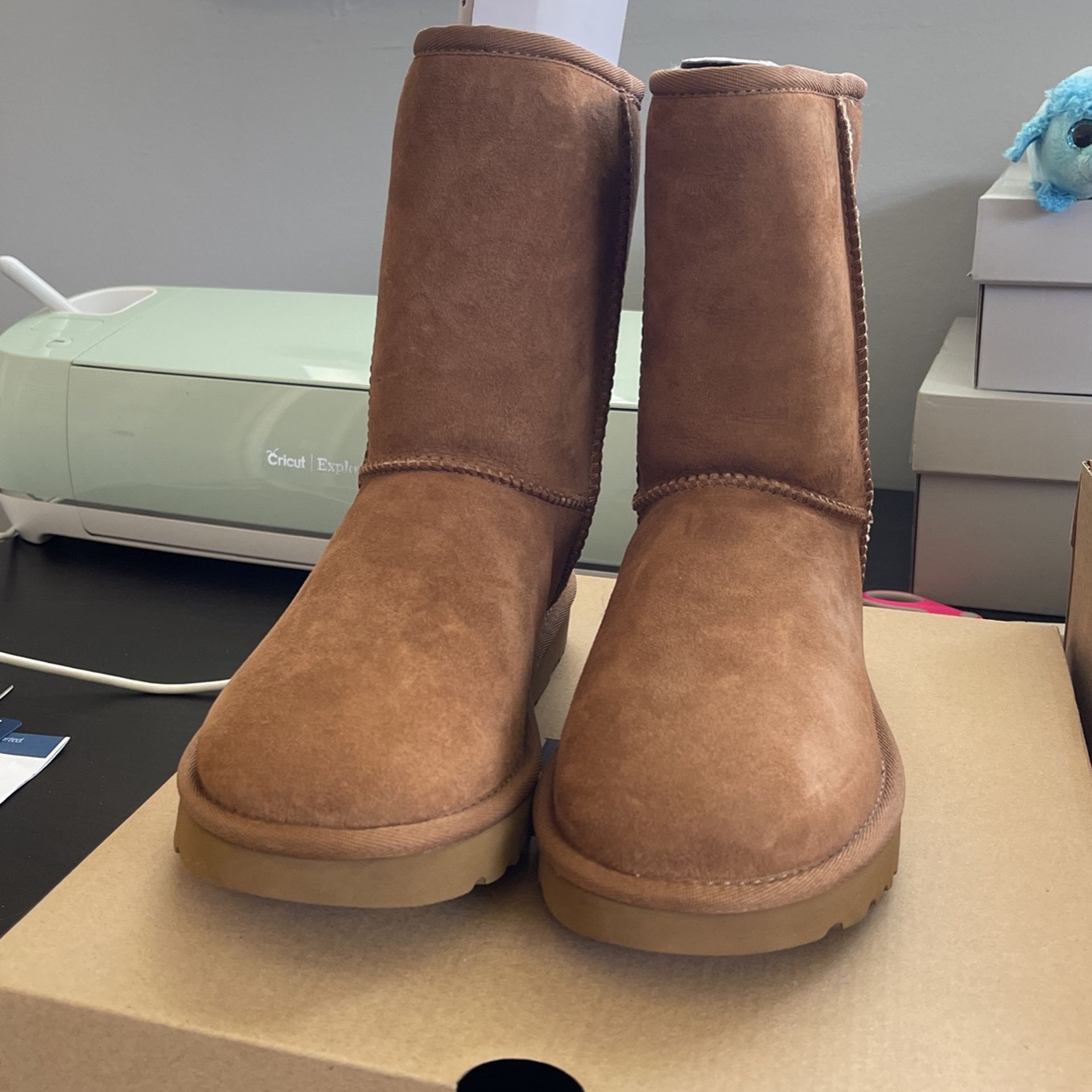 Ugg Boots Classic Short 2 Chestnut