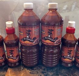 Salsa marisquera & botanera de chiltepín for Sale in Glendale, AZ - OfferUp