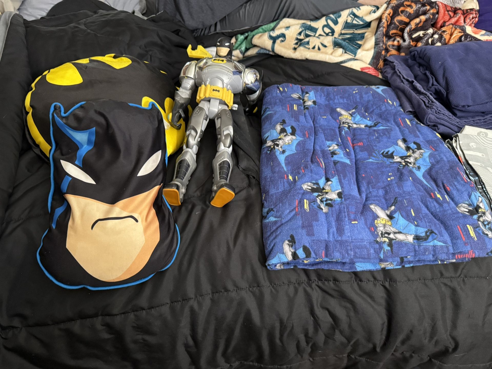 Batman Bed Set