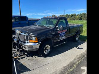 1999 Ford Super Duty F-350 SRW