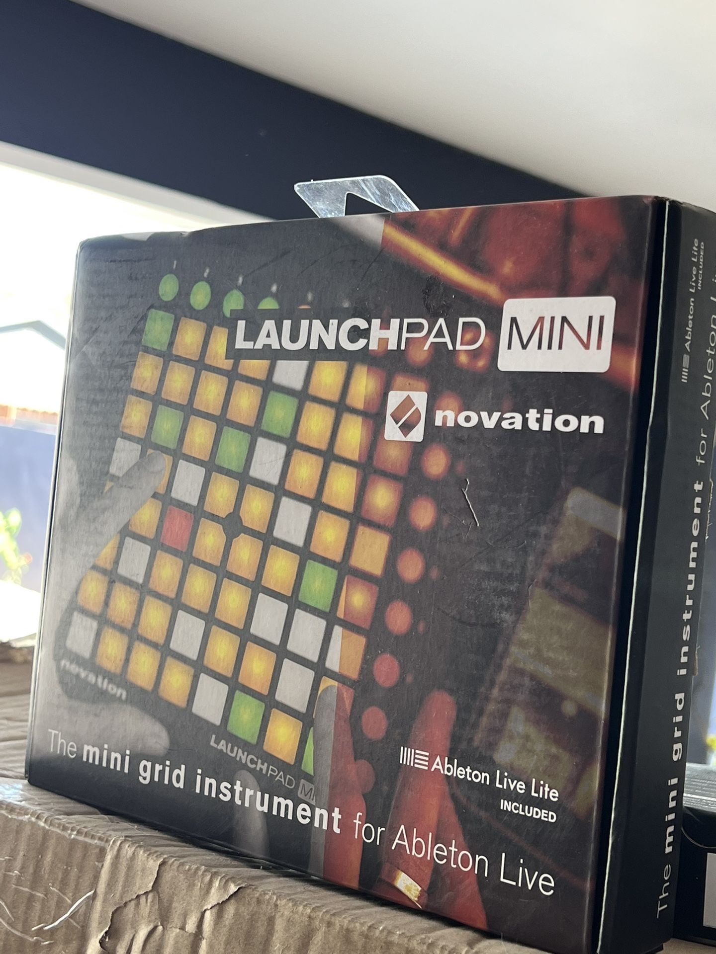 Launchpad mini Ableton live