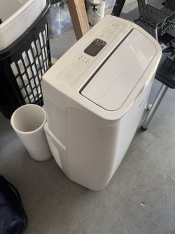 LG Portable Air Conditioner