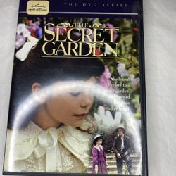 The Secret Garden NEW DVD Hallmark Gold Crown Collector’s EditionNew