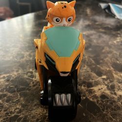 Paw Patrol Cat Pack Wild Cat