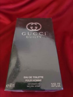 Gucci Guilty Pour Perfume