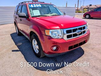 2012 Ford Escape