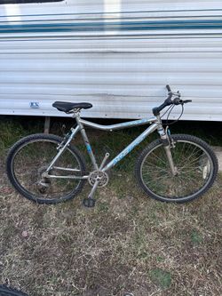 Aluminum bike
