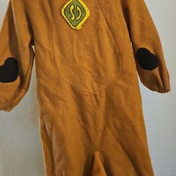 Scooby-Doo Costume 