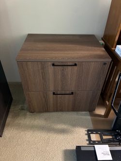 2-Drawer Lateral File Cabinet