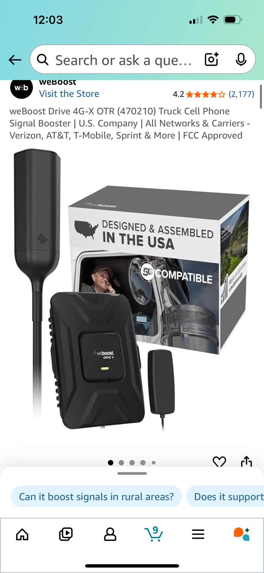 Wi Boost Rv WiFi 