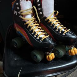 Moxie Roller Skates