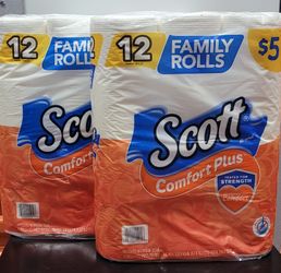 Scott family roll