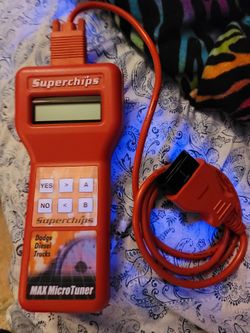 Superchips Dodge Diesel Trucks