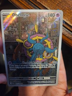 Pokemon card