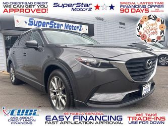 2017 Mazda CX-9